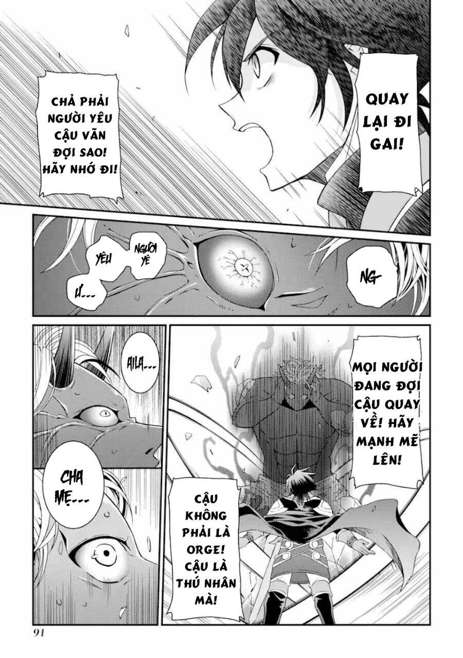 anh hùng bóng tối mạnh nhất - những thành viên trong đội đã phản bội tôi chapter 10.5 1