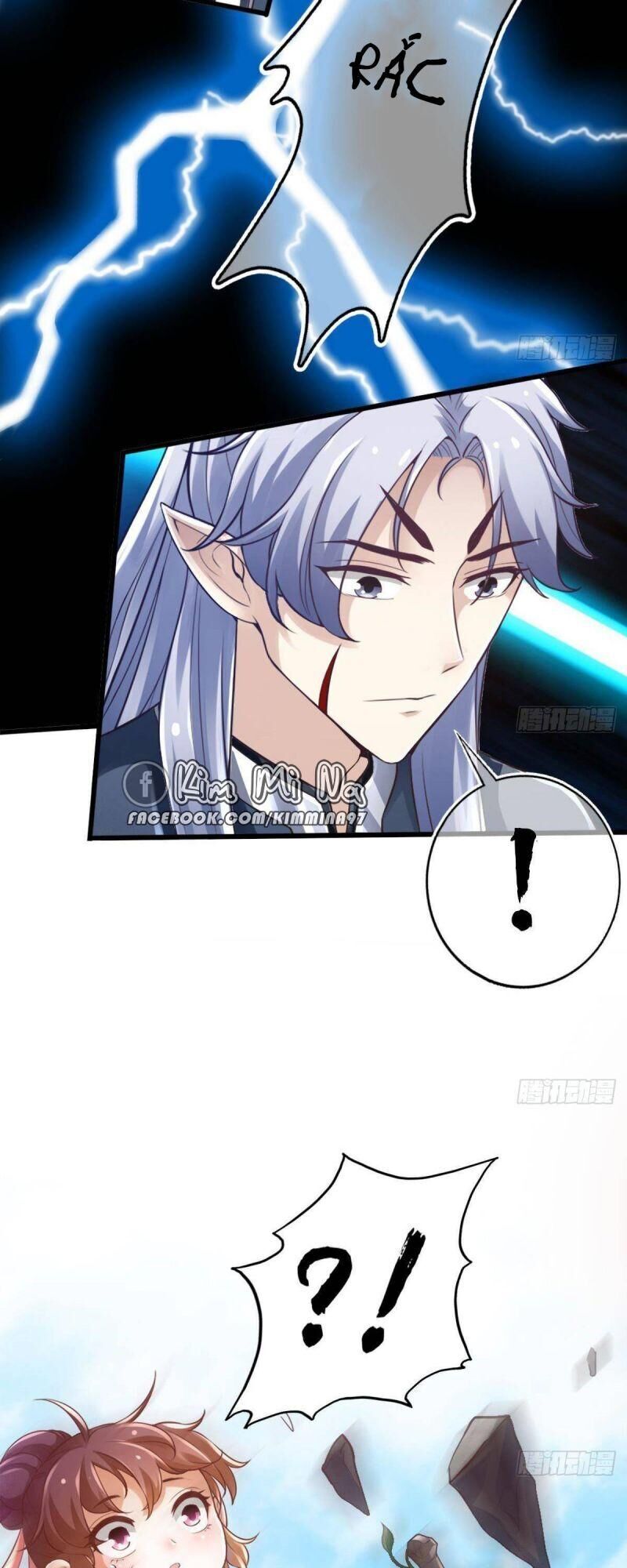 cứu được tên đại ma tôn chapter 8 19