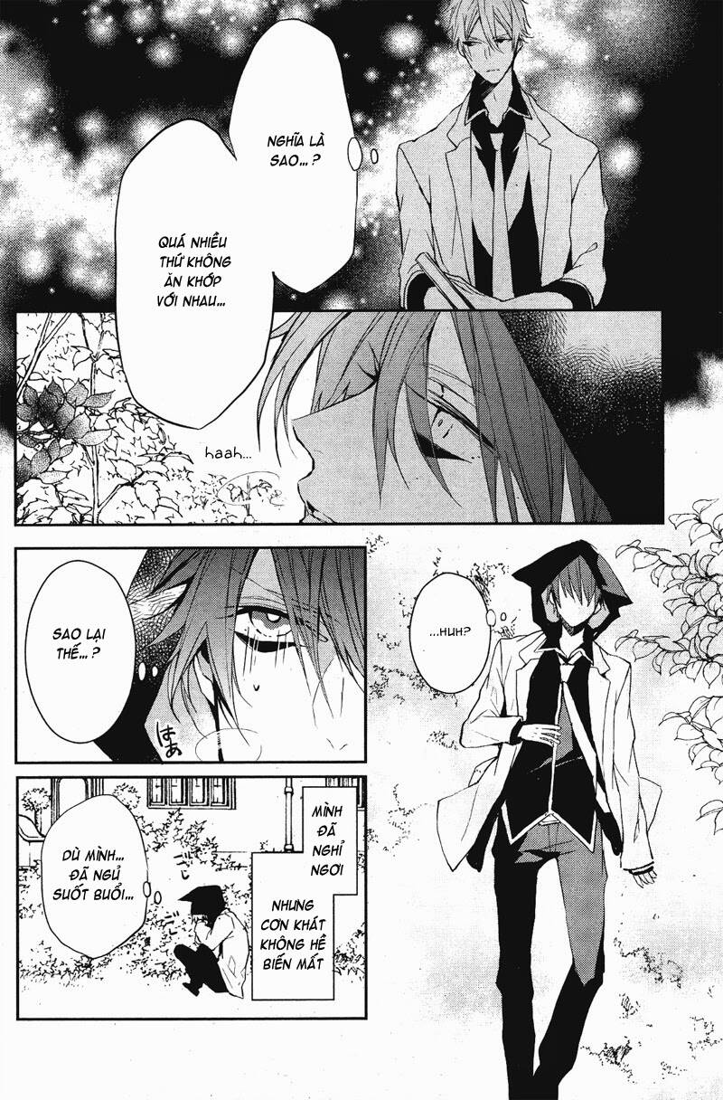 đẫm máu đức mẹ chapter 2 20