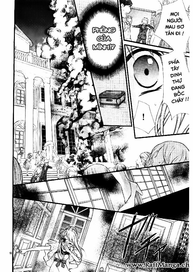 vị hôn phu kém tuổi chapter 7 16