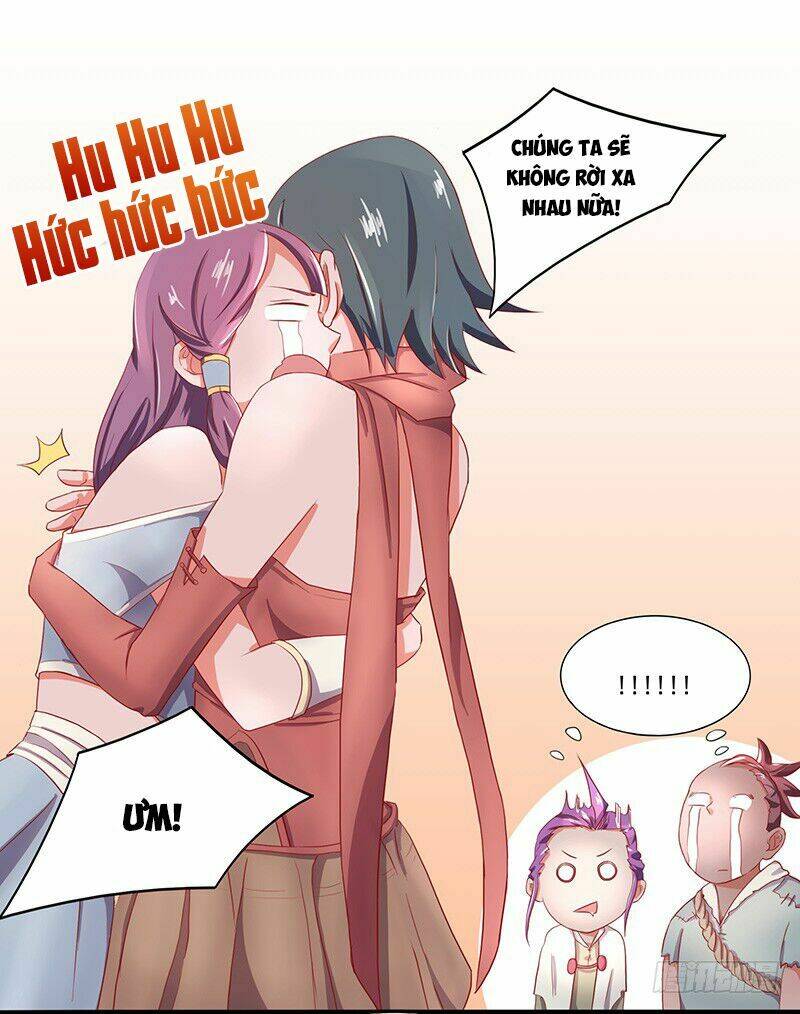 hỗn độn kiếm thần chapter 16 6