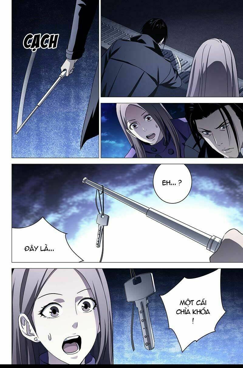 thành phố quỷ dị - the lost city chapter 22 9