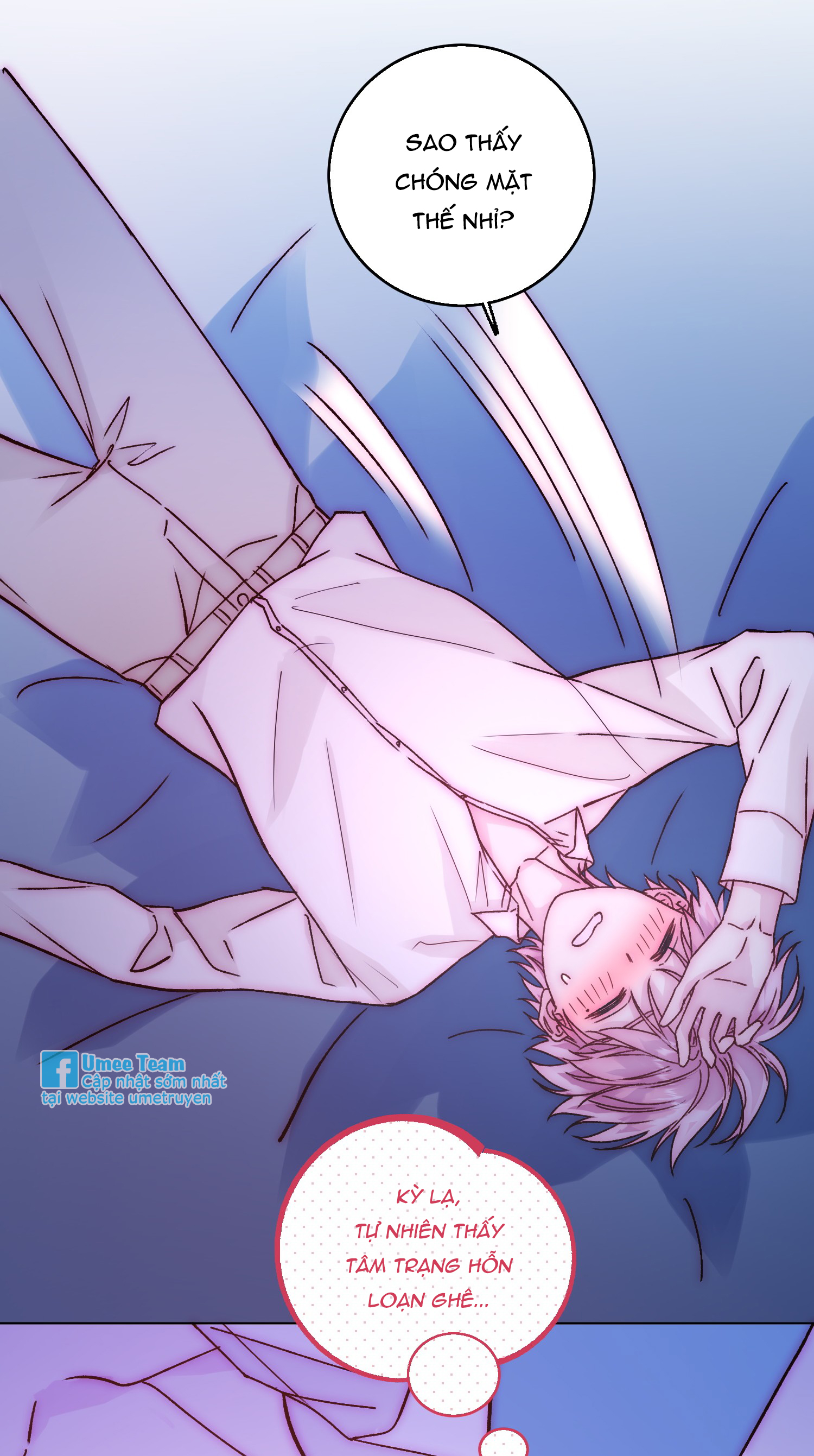 tôi phải làm một kẻ đại xấu xa chapter 70 22