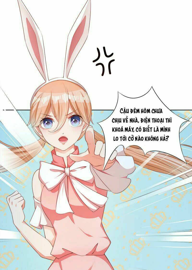 lãnh hôn cuồng ái chapter 15 4