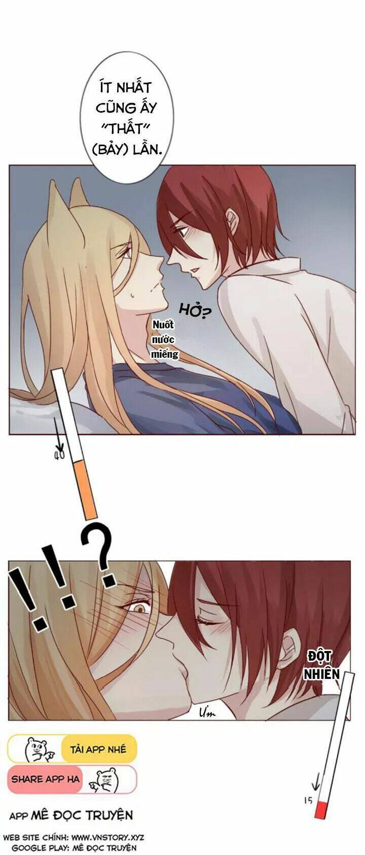 hồ tiên này không tin được chapter 12.5 11