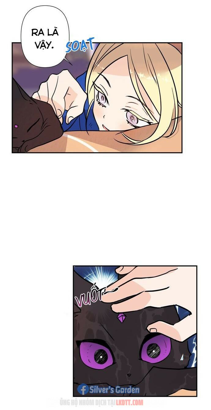 tôi đang nuôi dưỡng một con quái thú chapter 4 46