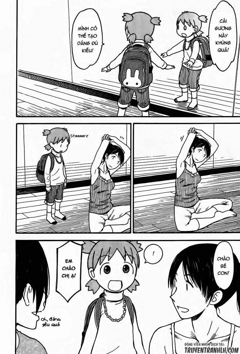 yotsubato! chapter 92 13