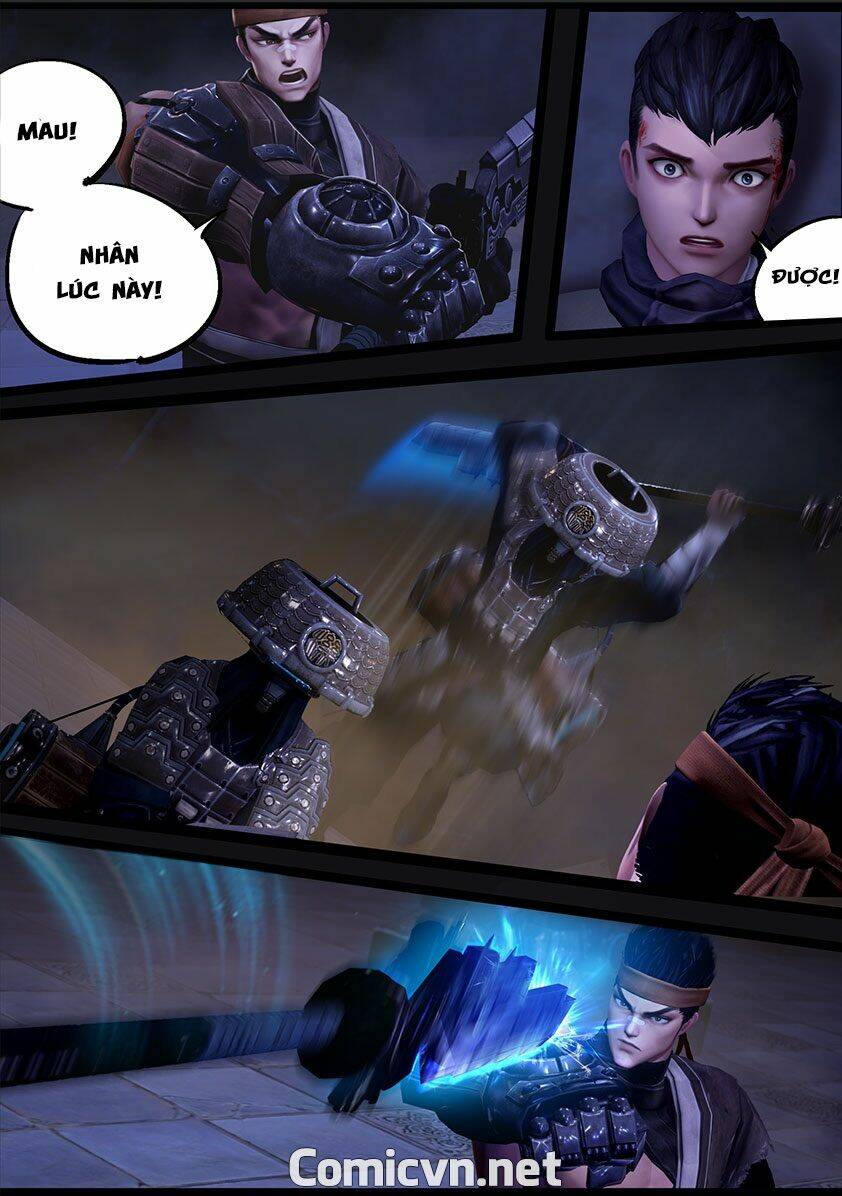 thủ mộ bút ký chapter 49 13