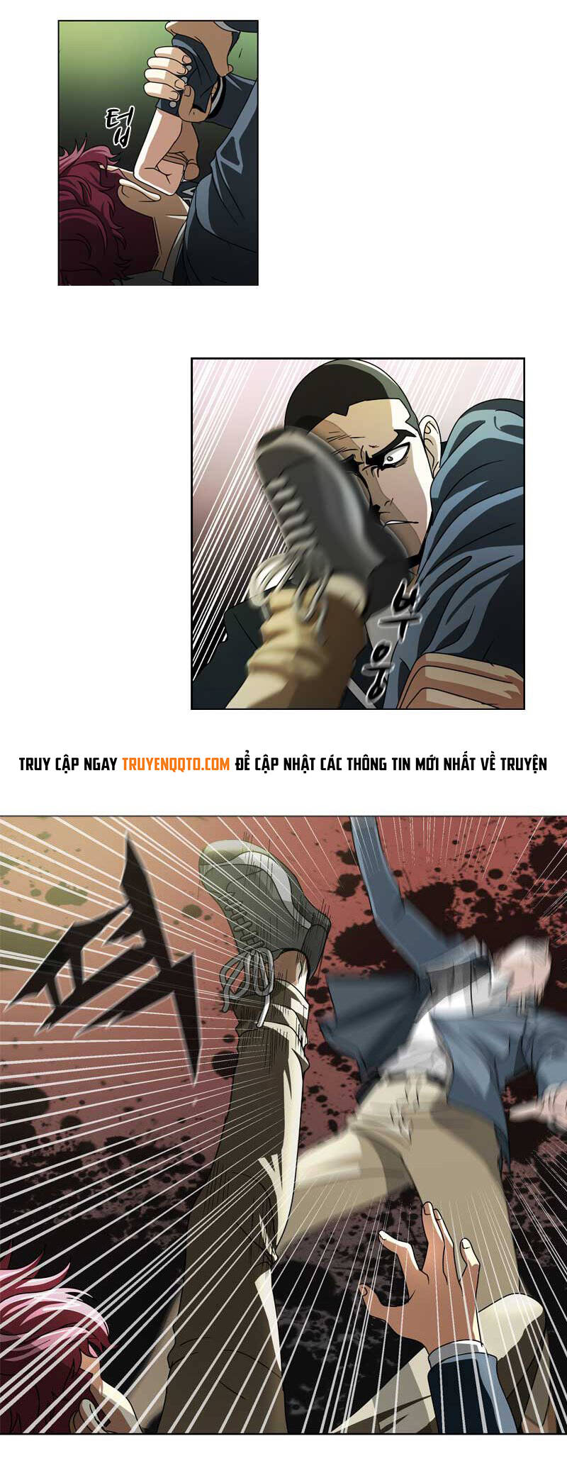 we-on: be the shield chapter 15 14