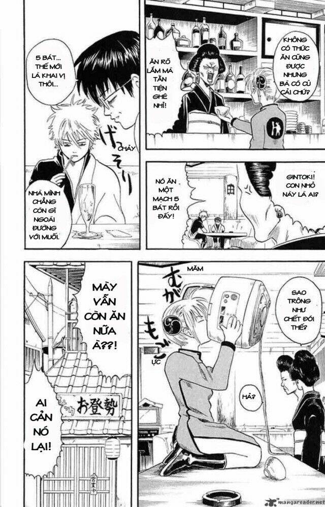 gintama - linh hồn bạc chapter 4 2