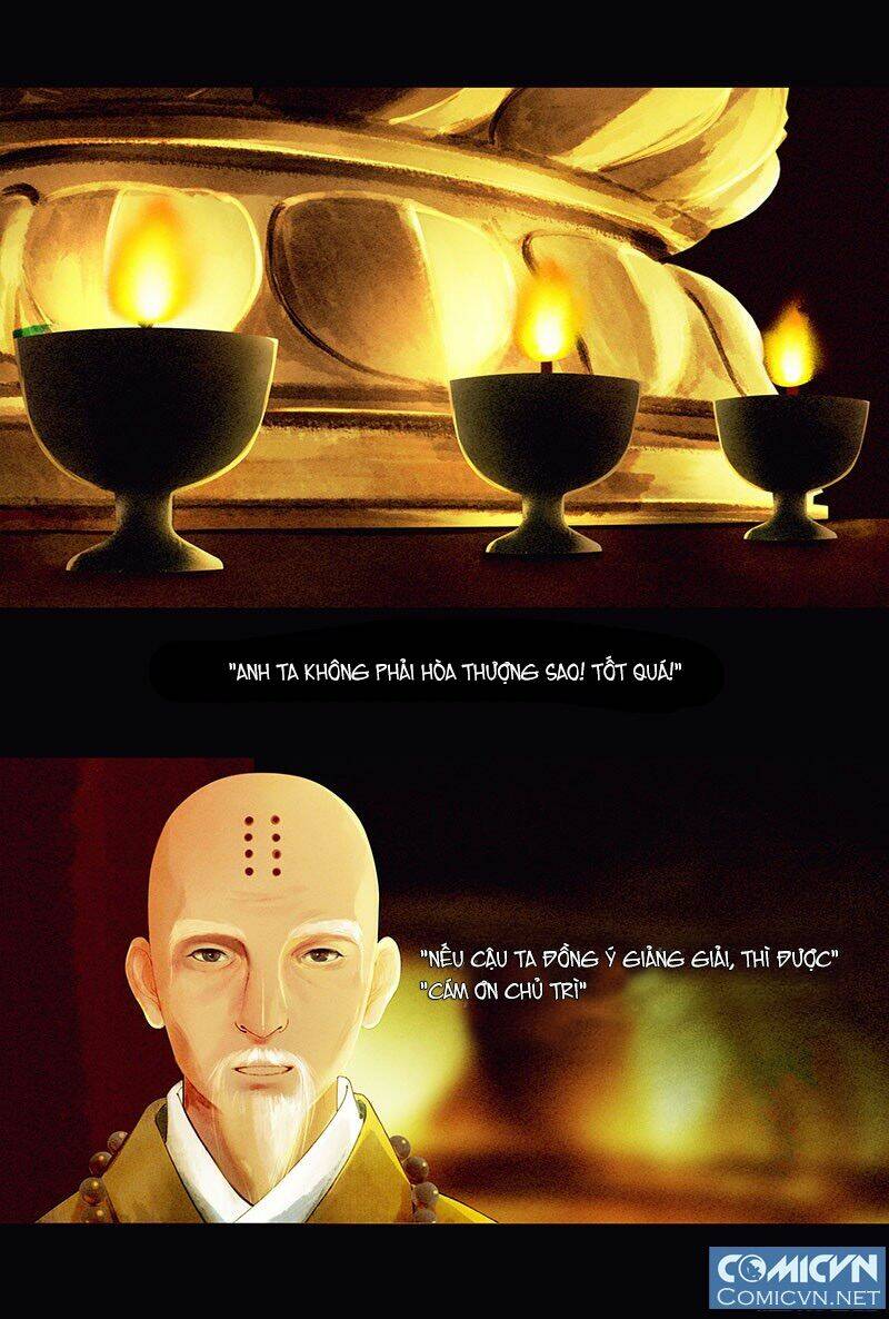 tam sinh bồ đề dã hòa thượng chapter 3 3