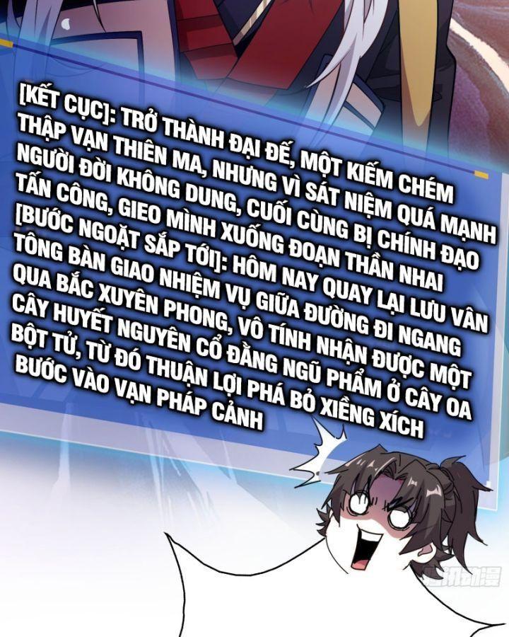 ta đã bắt nạt khí vận chi tử chapter 1 45