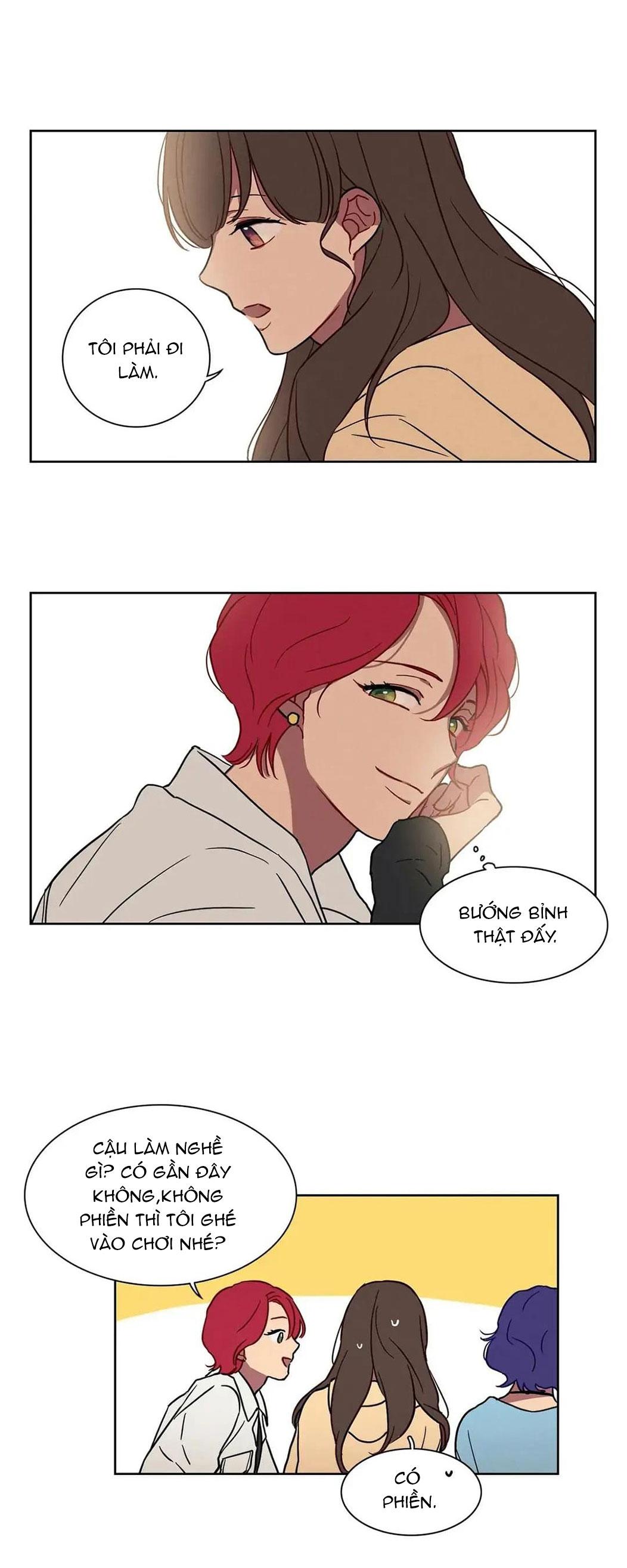 ngủ ngon nhé, lọ lem chapter 7 19