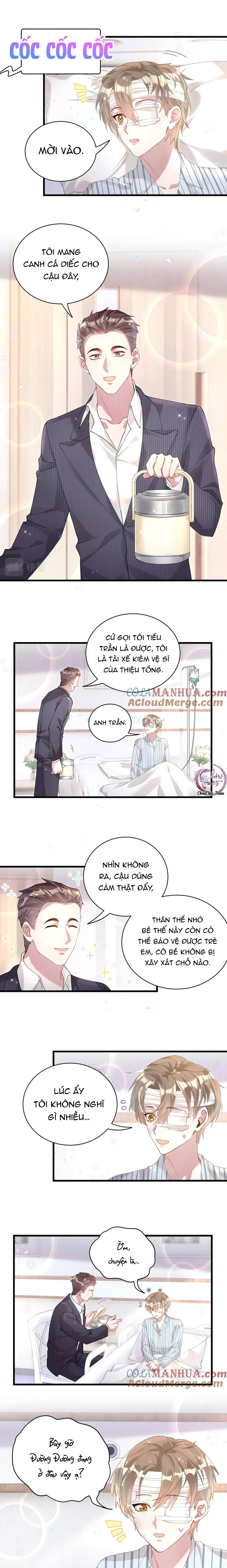 kết hôn là chuyện nhỏ chapter 25 3