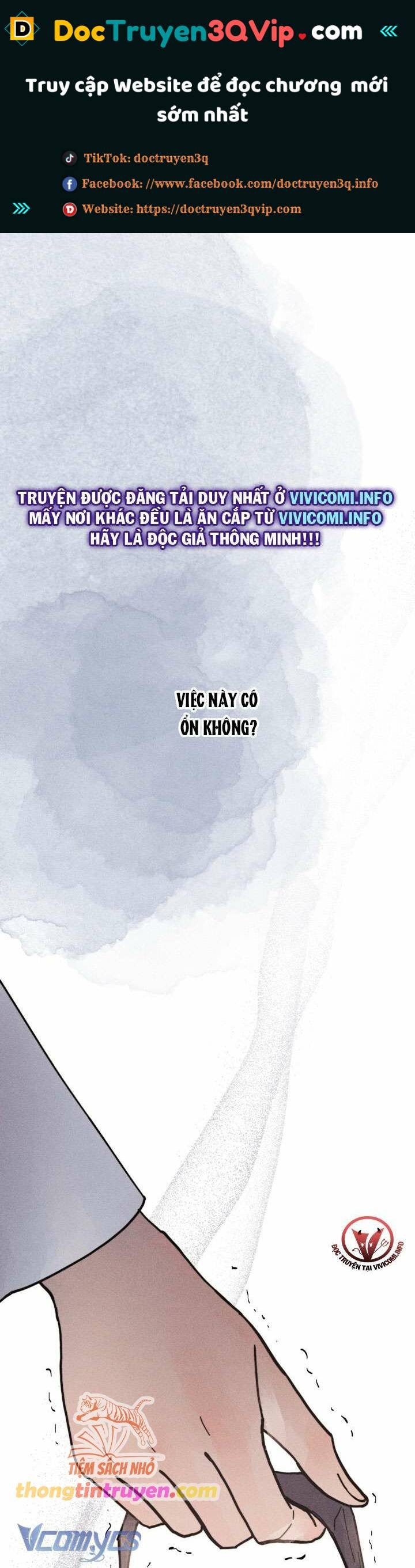 [18+] lễ thành hôn tháng 5 chapter 3 1