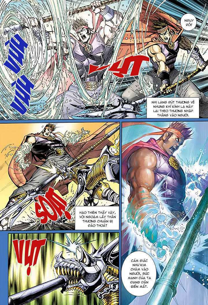 đại thánh vương chapter 33 11