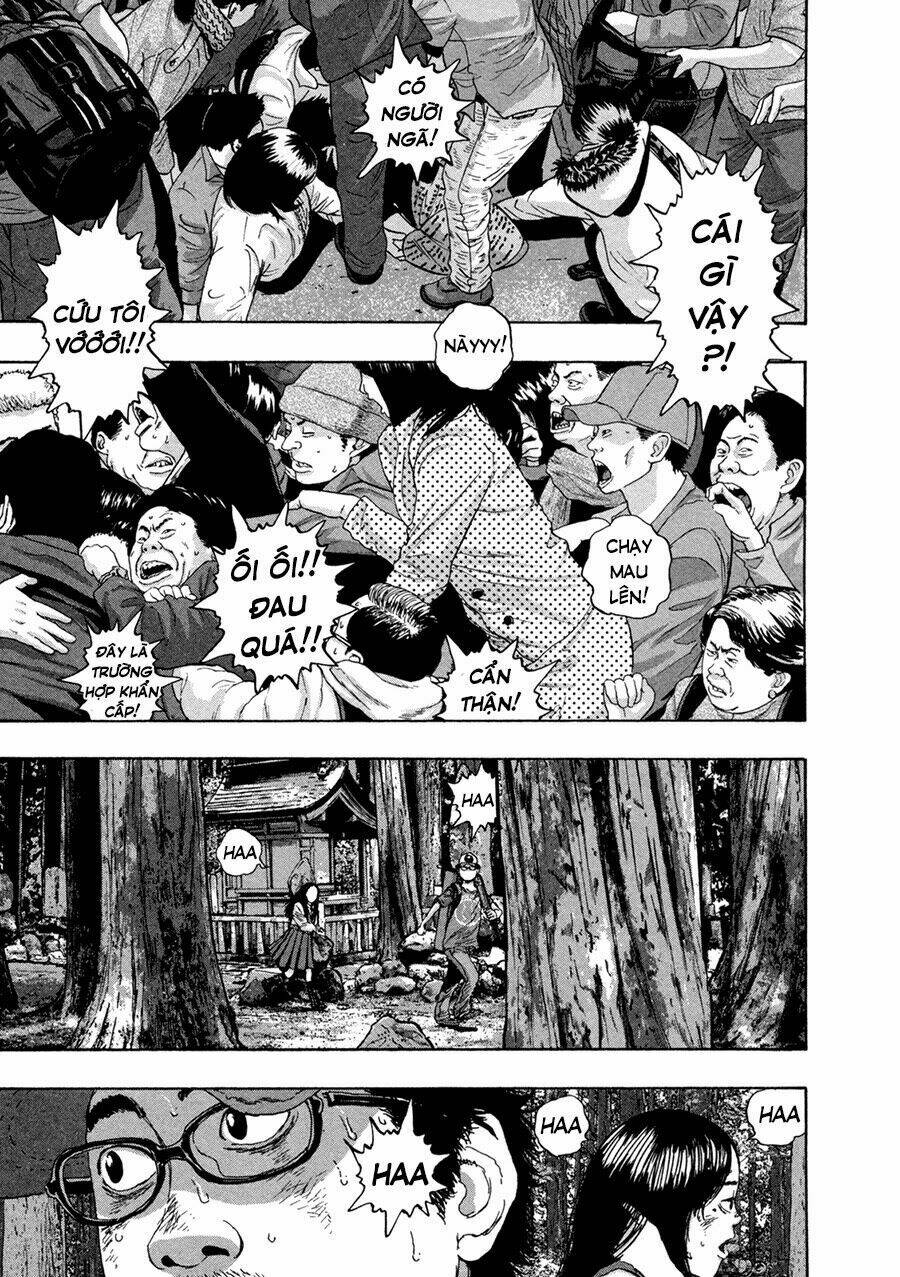 tôi là người hùng chapter 51 10