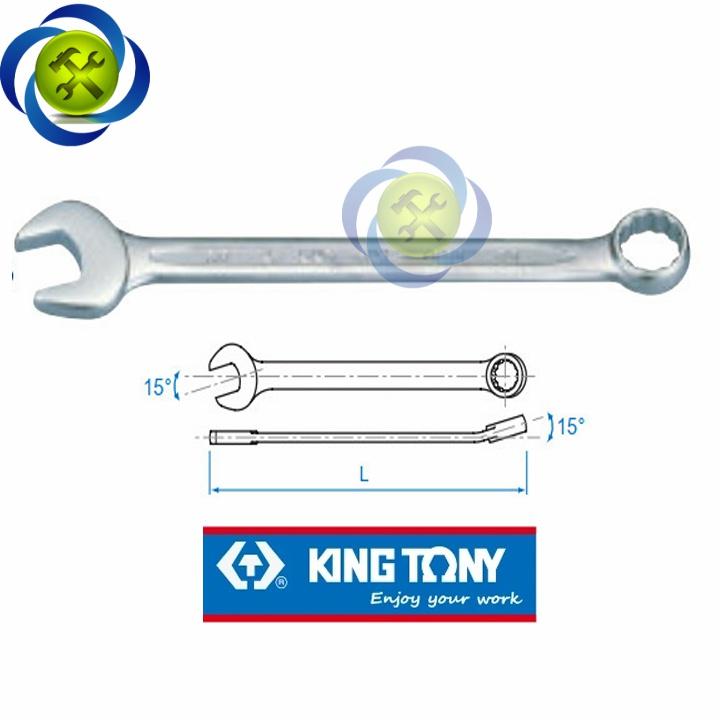 Cờ lê 11/16 inch Kingtony 5060-22