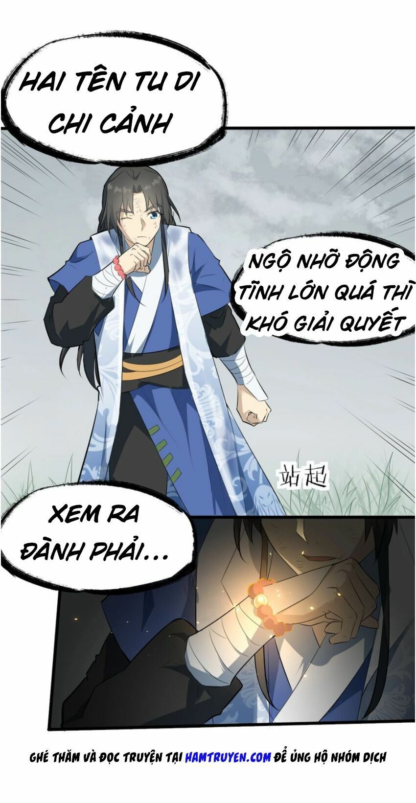đại nghịch chi môn chapter 50 37
