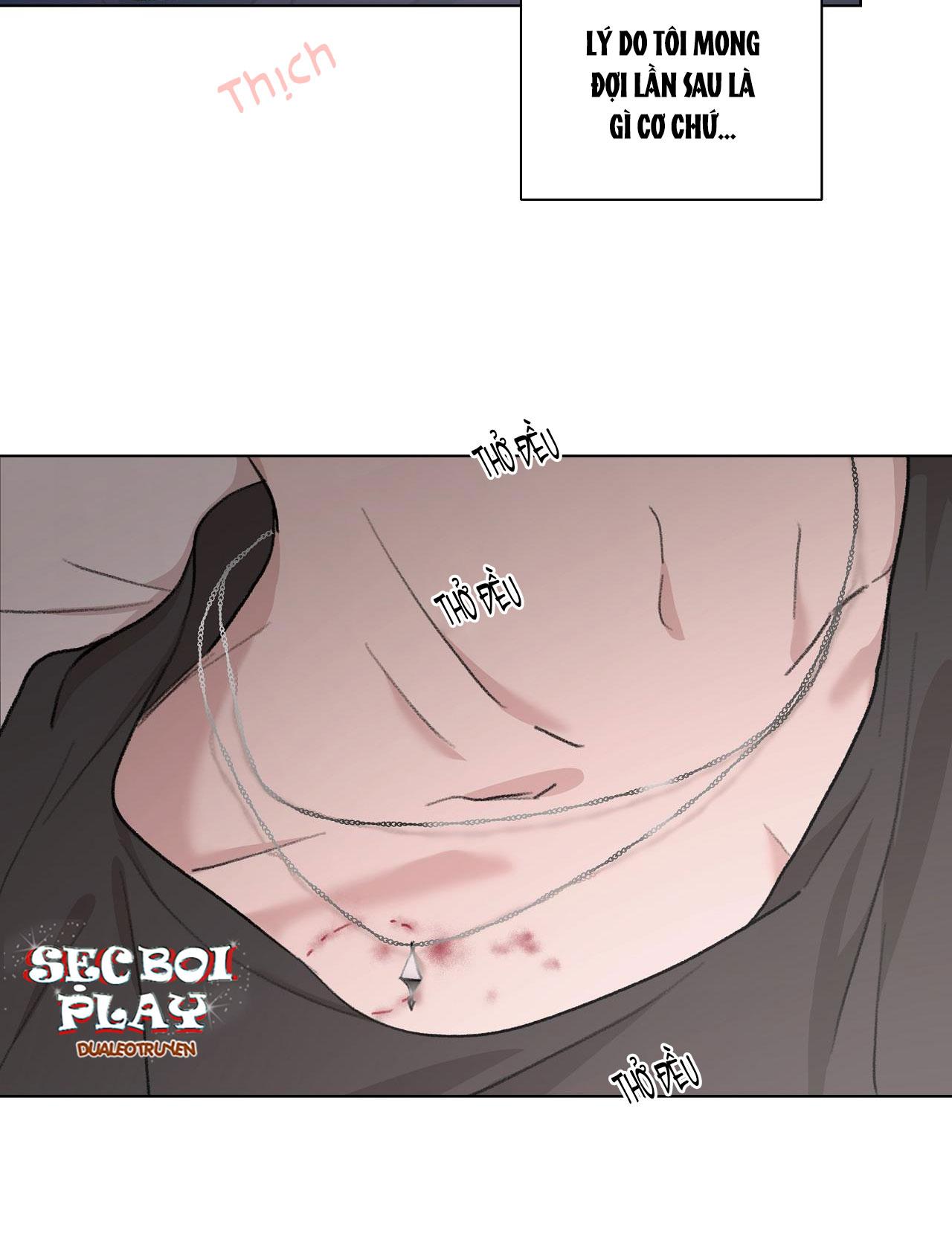 chàng trai đáng ngờ, chàng trai thân quen chapter 8 55