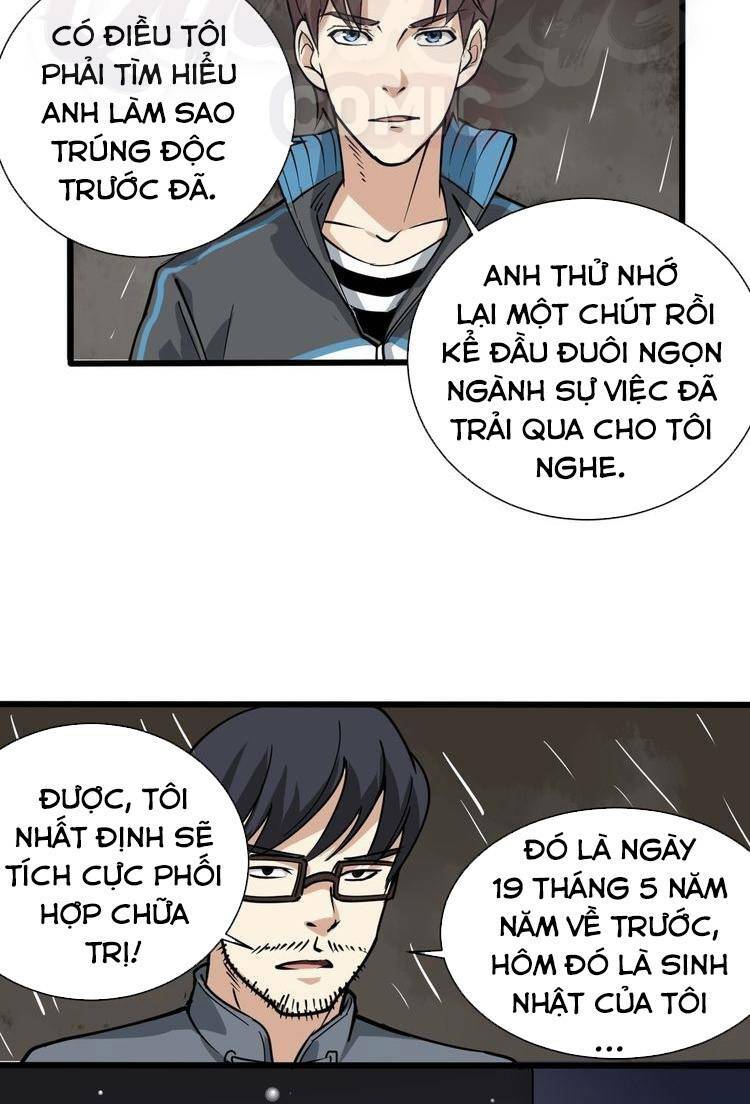 hồi xuân tiểu độc y chapter 33 21