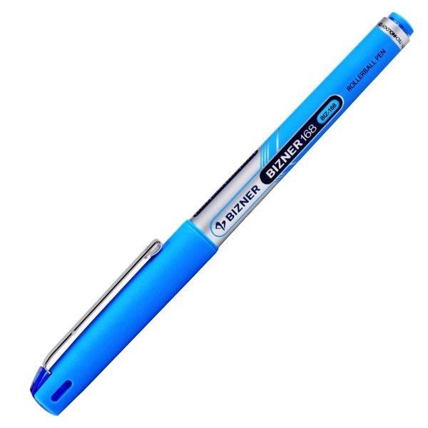 Bút lông bi Rollerball Pen Thiên Long Bizner BIZ-168