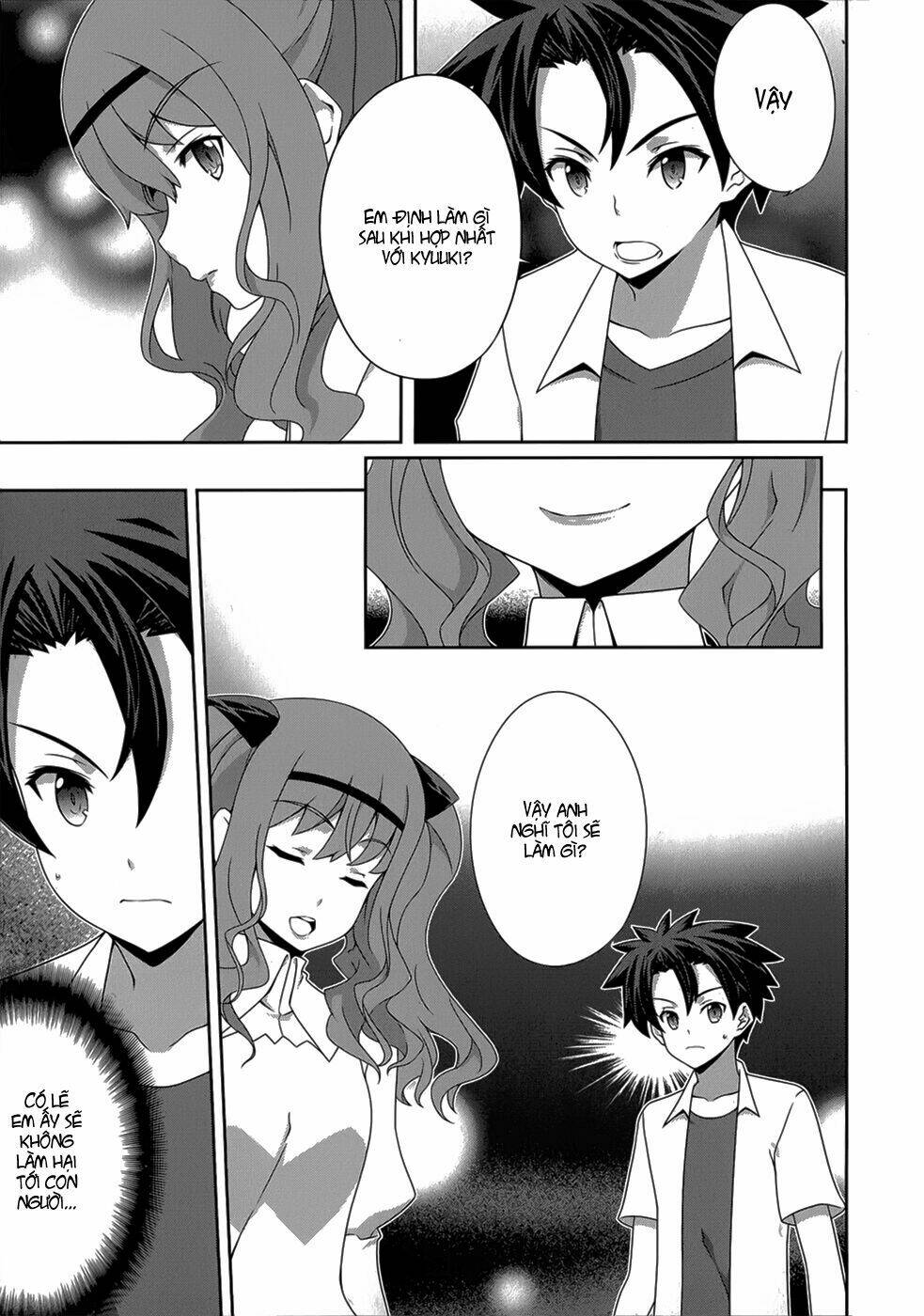 kitsune no akuma to kuroi madousho chapter 21 17