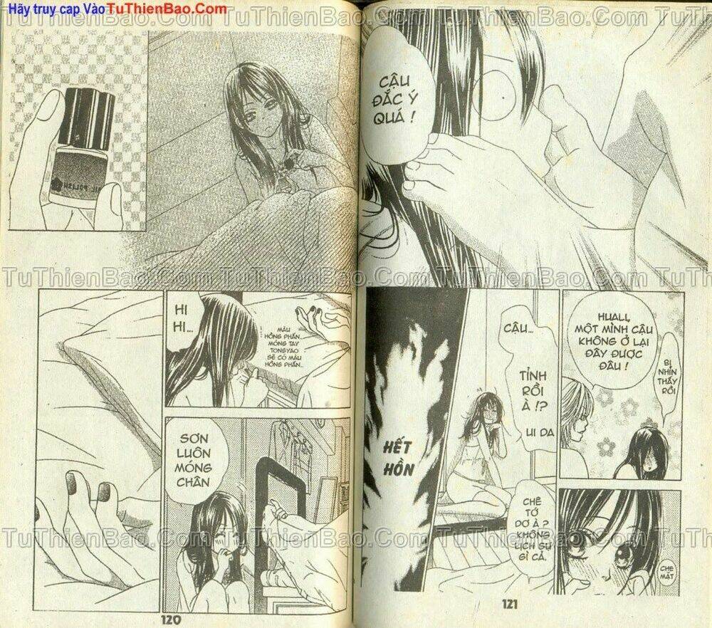 tình yêu đầu đời chapter 7 61