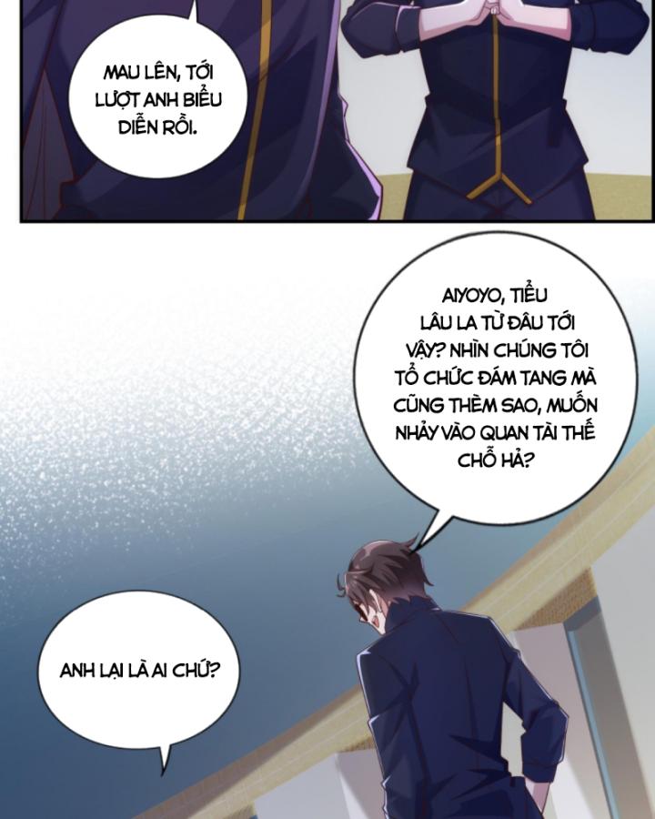 học cùng em gái, tôi bất cẩn vô địch rồi chapter 139 19