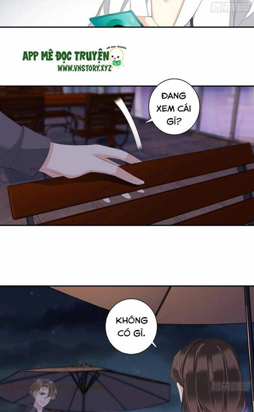 hoàng hậu ương bướng chapter 207 12