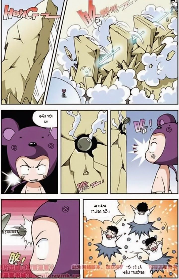 thâu tinh cửu nguyệt thiên chapter 19 12