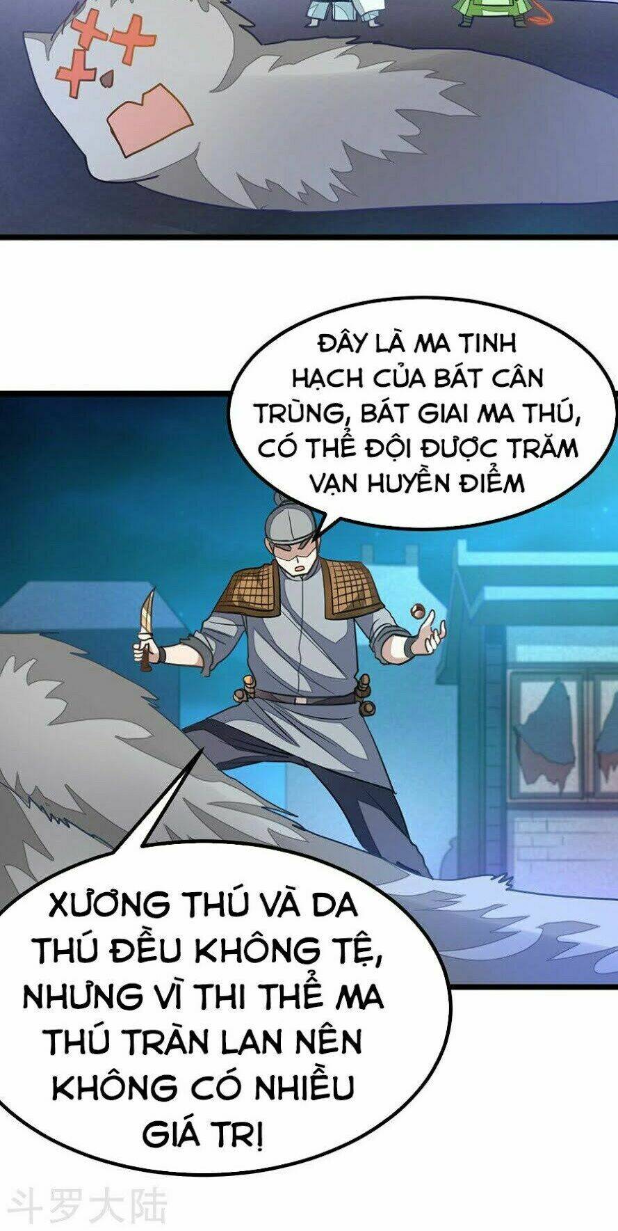 cửu dương thần vương chapter 122 20