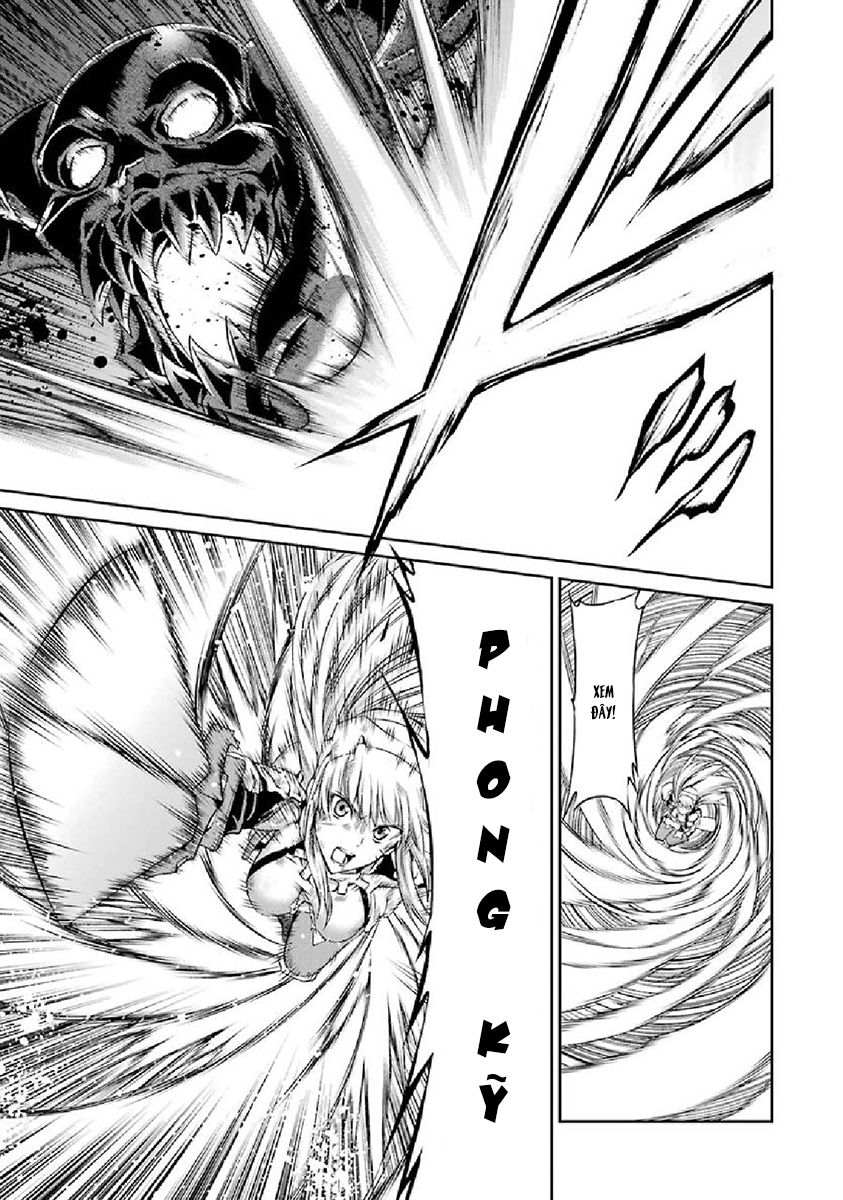 dungeon ni deai wo motomeru no wa machigatte iru darou ka gaiden - sword oratoria chapter 16 29