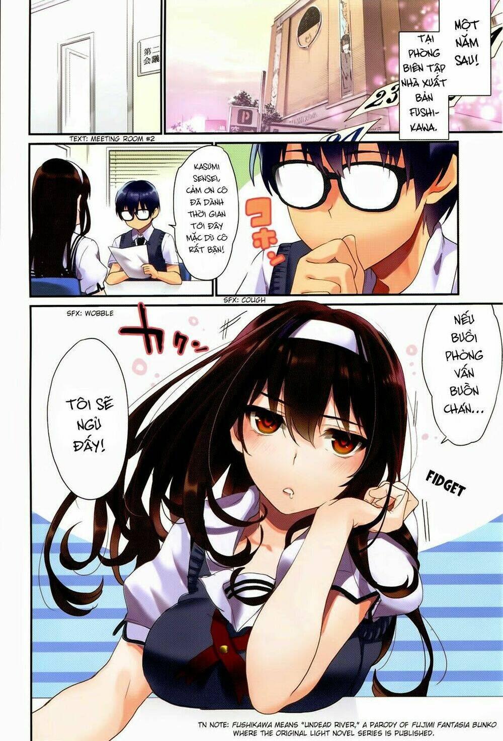 saenai kanojo no sodatekata - koisuru metronome chapter 1 9