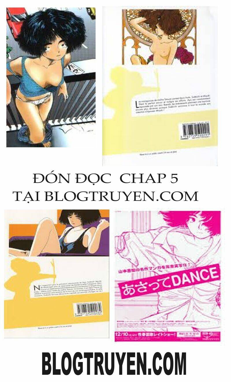 asatte dance chapter 4 20