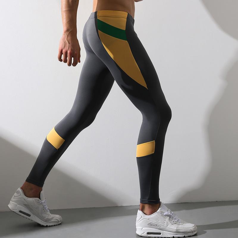Áo Quần Lót Sinh Nhiệt Mùa Đông Ấm Áo Dài In Hình Quần Lót Ấm Quần Legging Nam Quần Sinh Nhiệt Polyester Pha Trộn