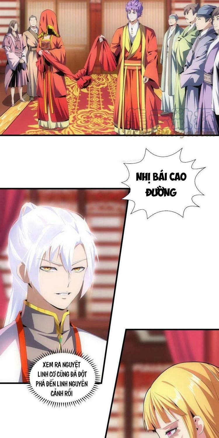 vạn cổ đệ nhất thần chapter 59 27