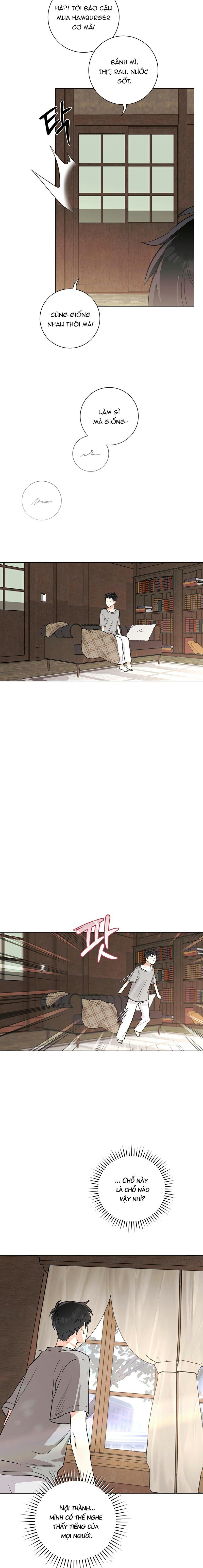 tiếng đập con tim chapter 12 9