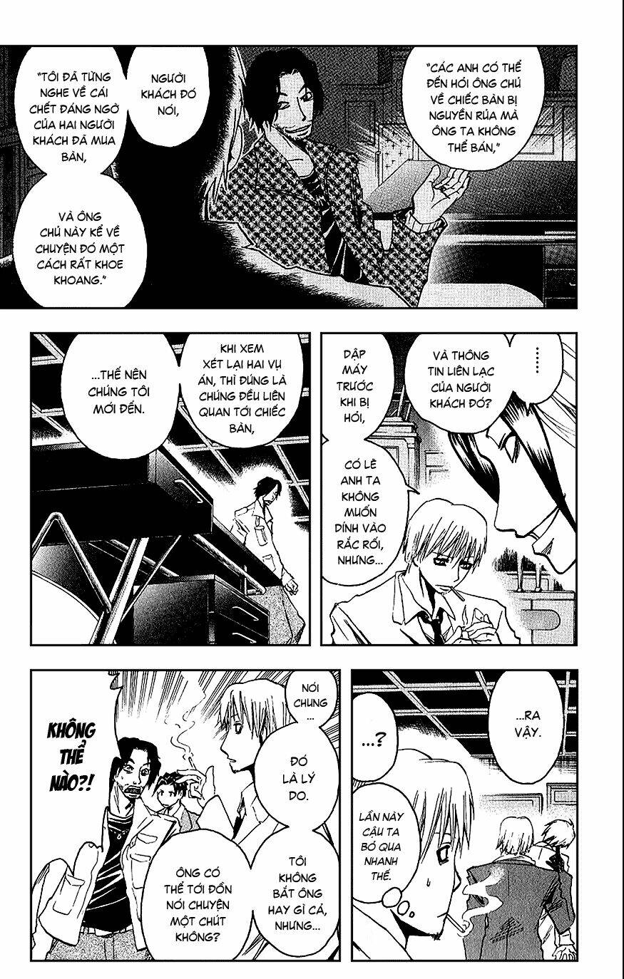 majin tantei nougami neuro chapter 94 12