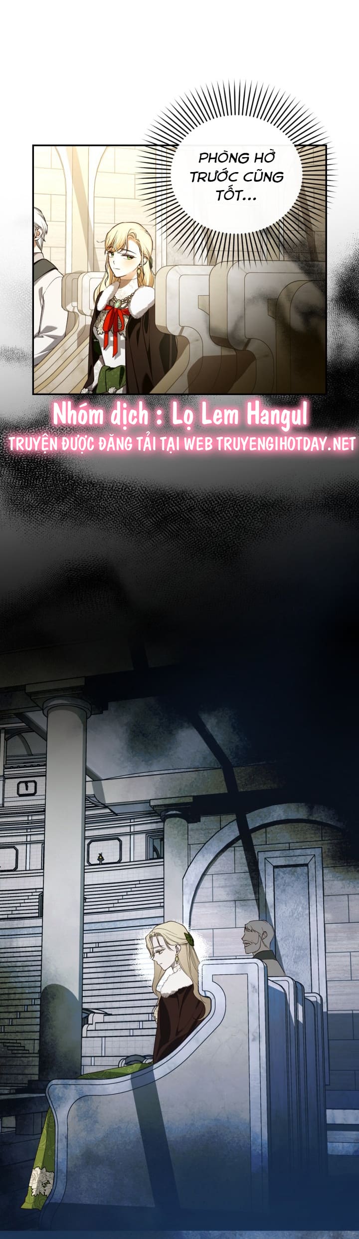 cách che giấu đứa con của hoàng đế chapter 89 19