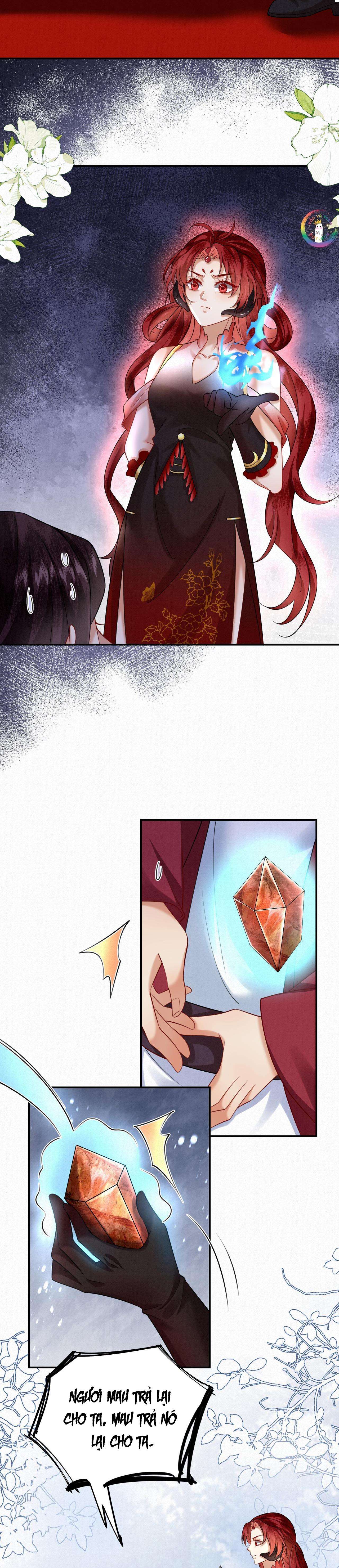 nam thê vô dụng sống lại rồi!!! chapter 76 8