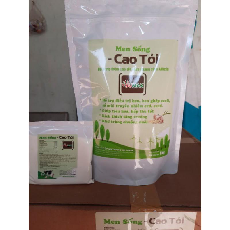 Men sống cao tỏi 1kg