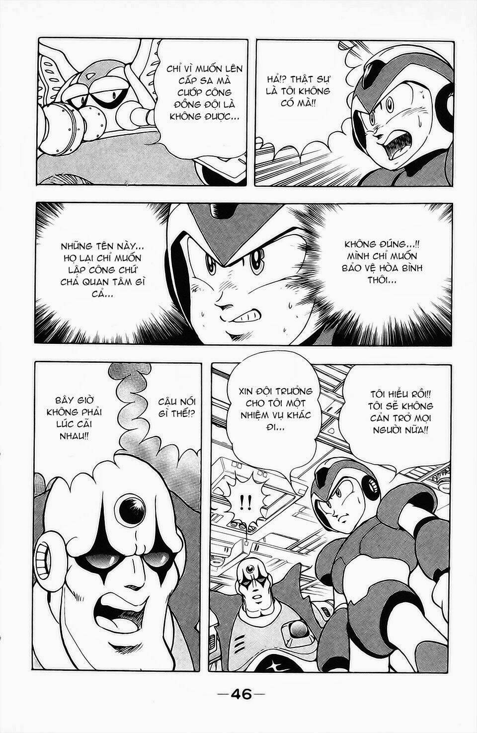 chiến binh thế giới ảo x ngoại truyện: hunter chapter 7 3