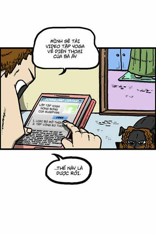 tiếng gọi con tim chapter 55 24