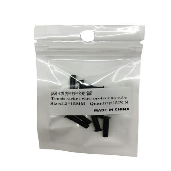 2-4 Packung 15x Tennis Racket Grommets Racquet Eyelets String Tubes