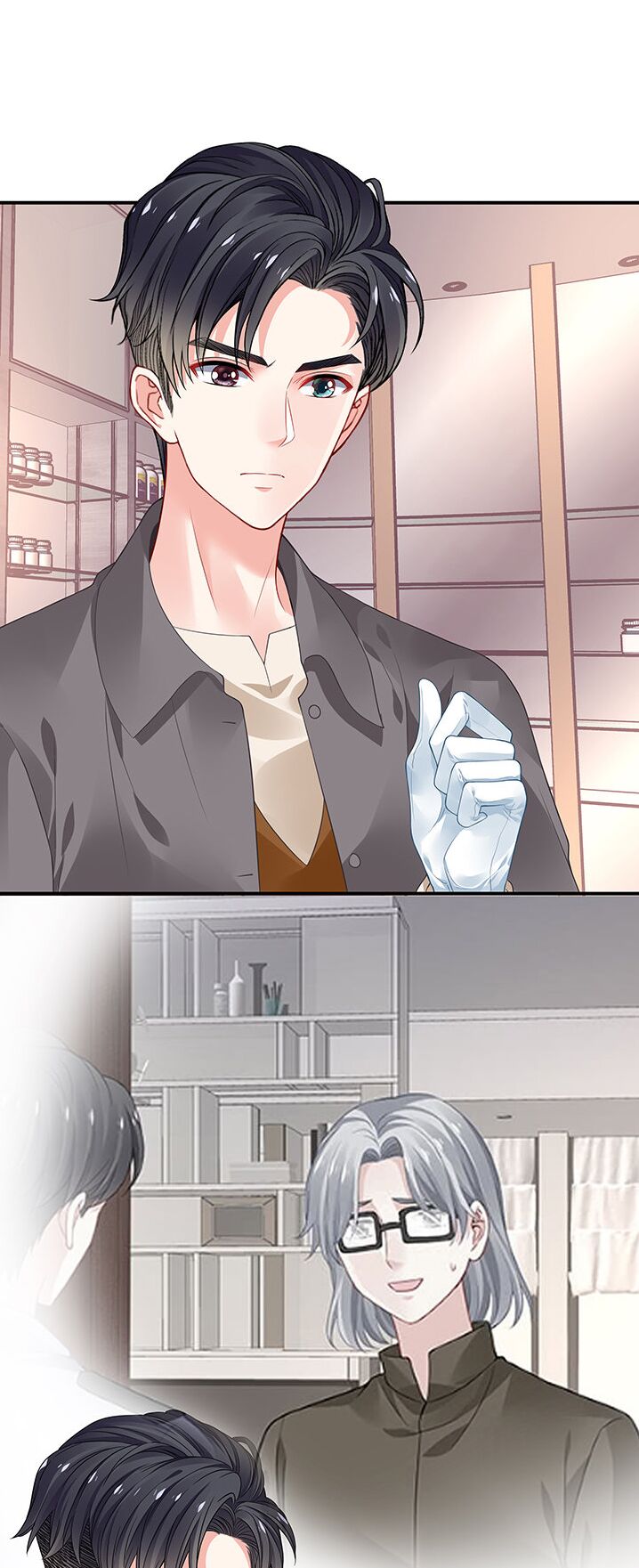 bạn trai 1/4 của tôi chapter 50 1