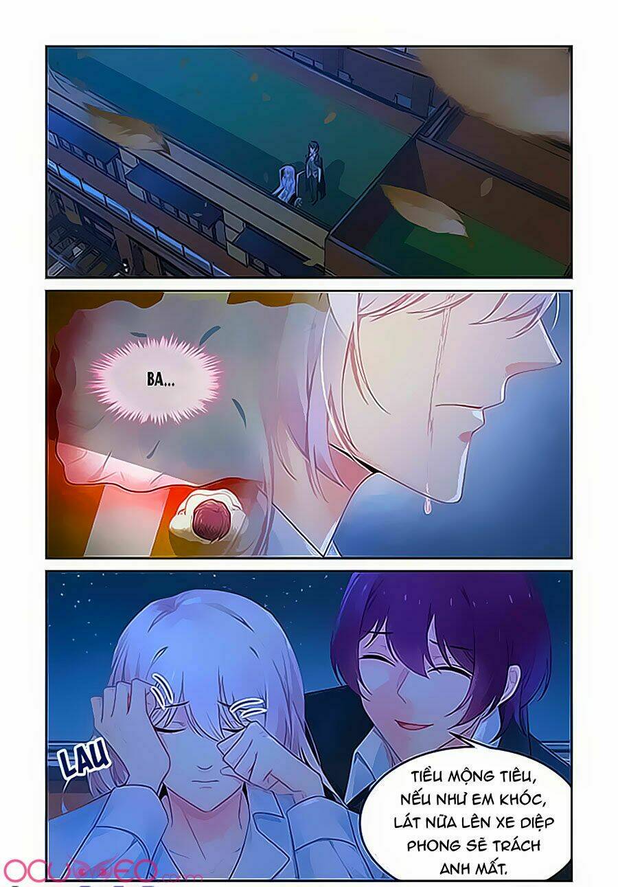 danh môn thiên hậu chapter 185 8