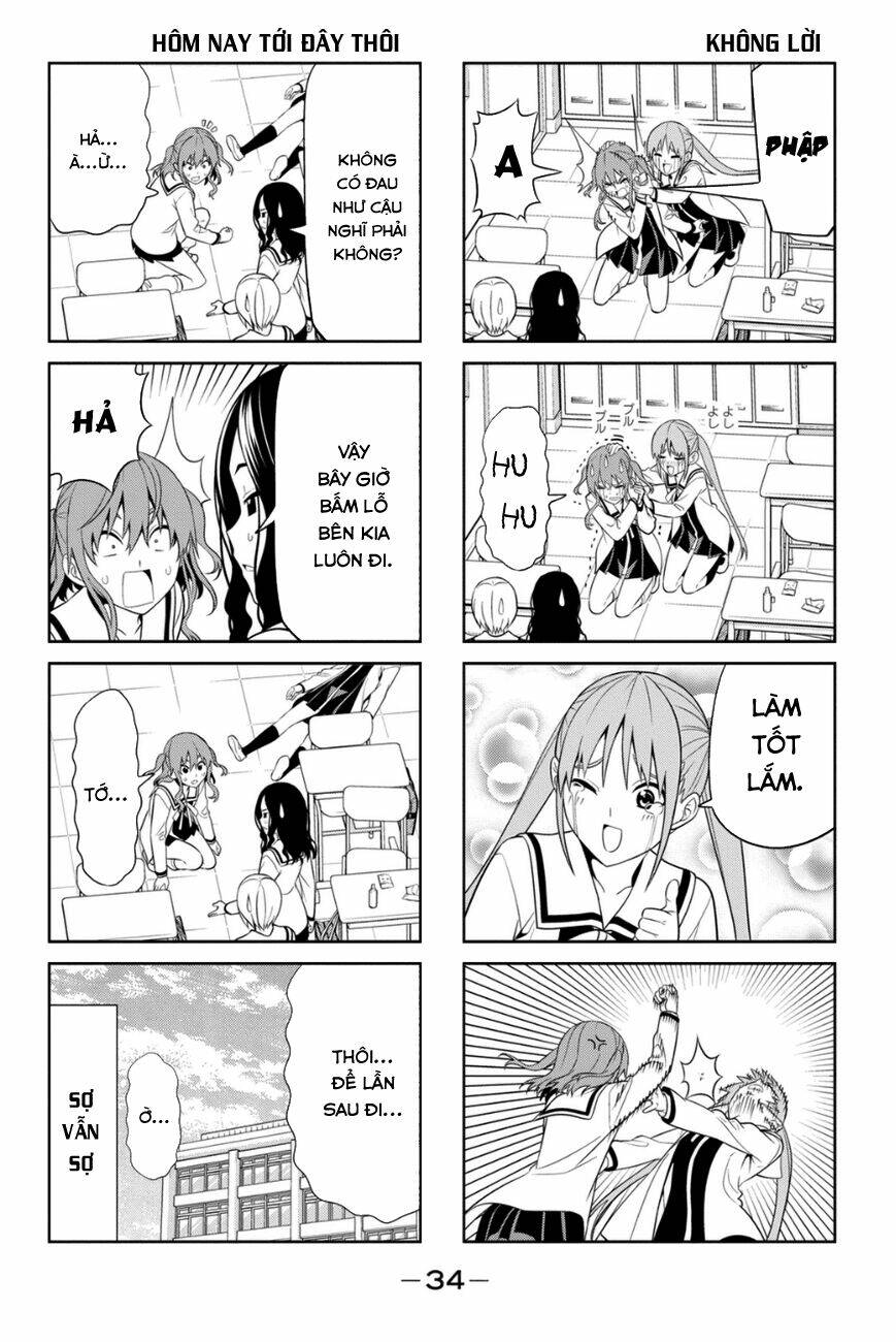 aho girl chapter 75 7