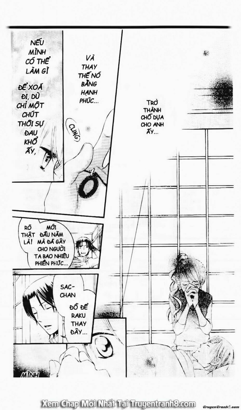 tiểu thư sachie chapter 43 17