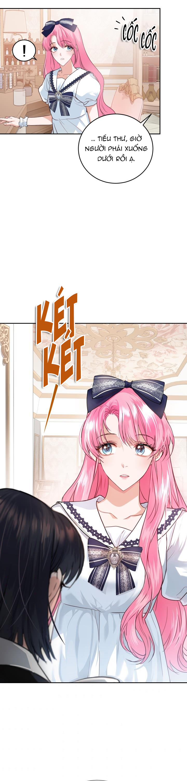 trở thành nhà điều chế nước hoa duy nhất của bạo chúa chapter 5 32